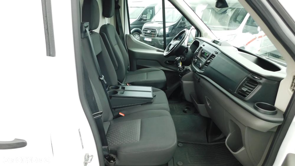 Ford Transit L2H2 TREND 2.0 ECO 130PS KLIMA FV23% - 21