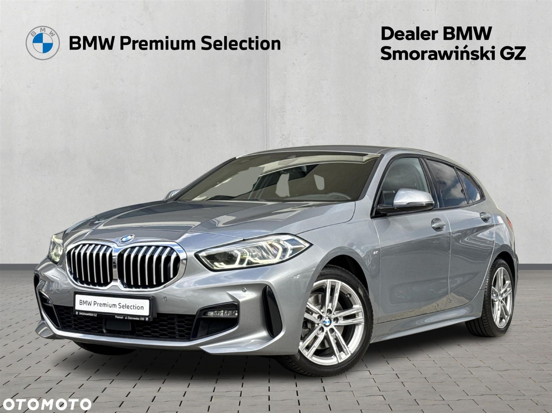 BMW Seria 1 118d - 1