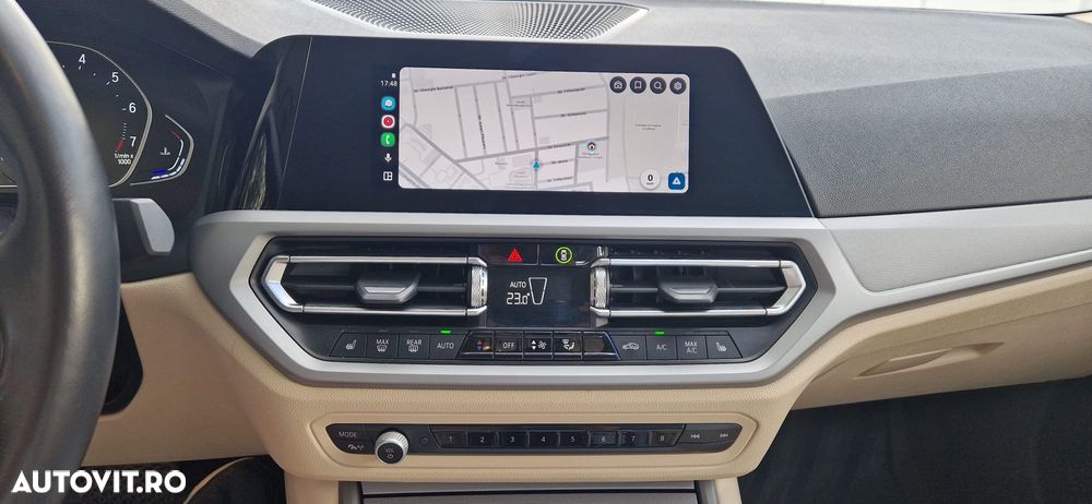 BMW Seria 3 320i xDrive AT - 16