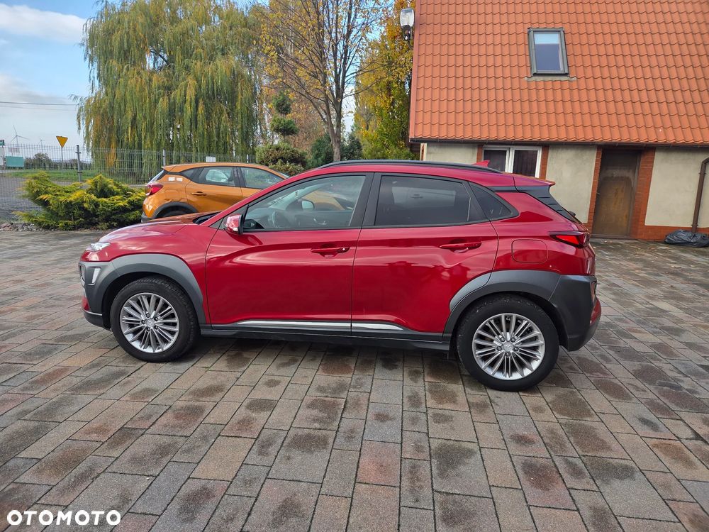 Hyundai Kona 1.6 CRDi Select - 4