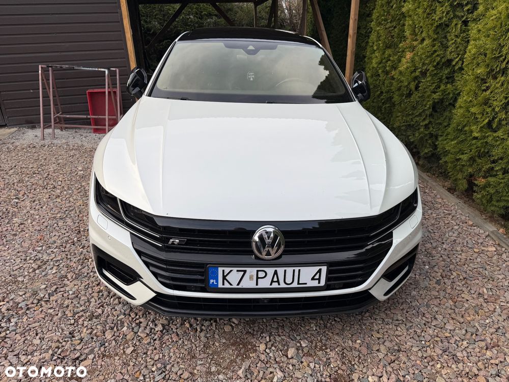 Volkswagen Arteon 2.0 TSI DSG R-Line - 3