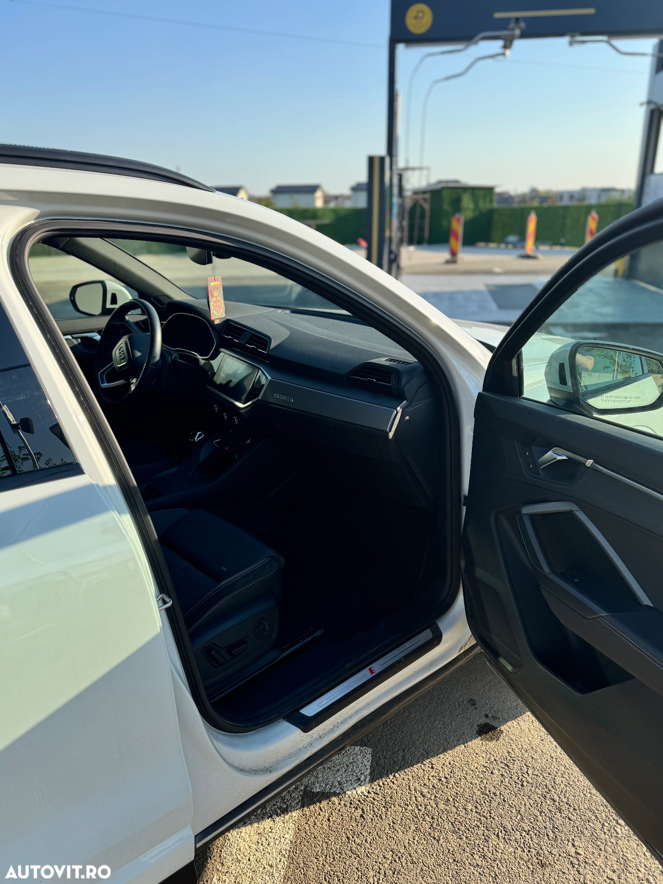 Audi Q3 45 TFSI quattro S tronic S line - 11