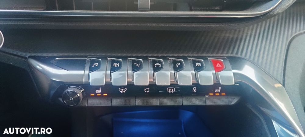 Peugeot 3008 1.5 BlueHDI 130 S&S BVM6 Allure Pack - 9