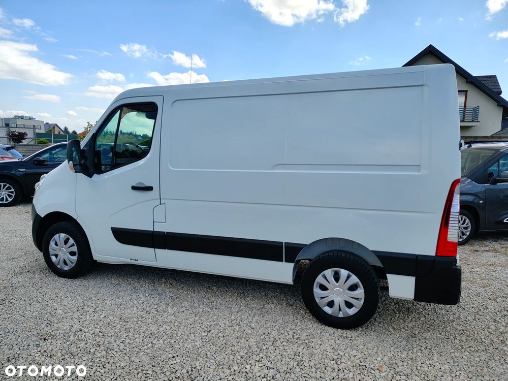 Renault MASTER L1H1 / 2.3 dci 125 KM - 10