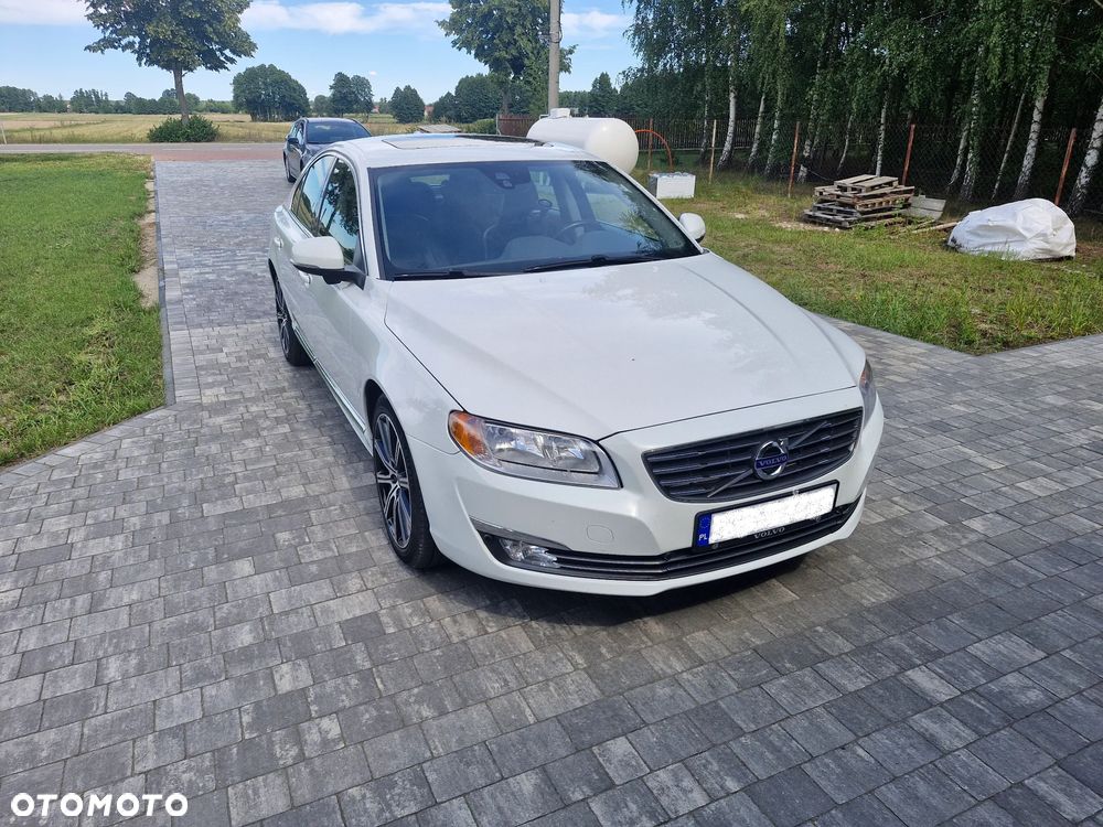 Volvo S80 T5 Summum - 4