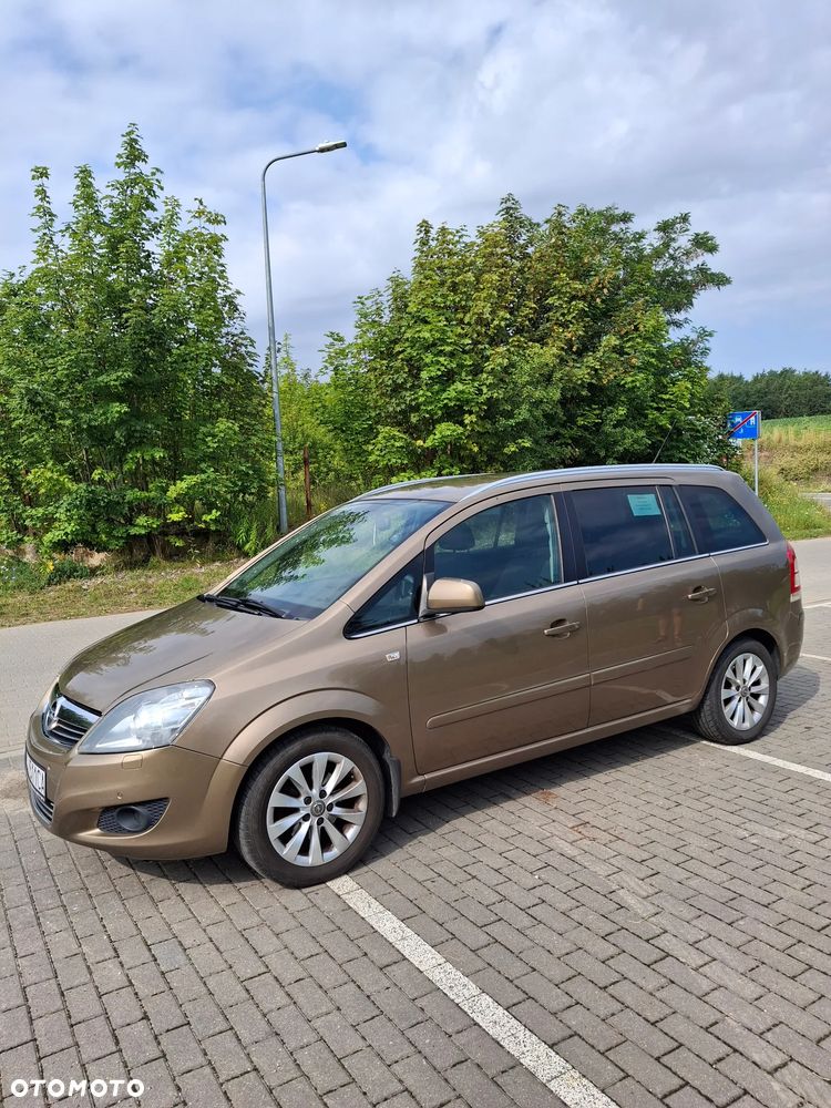 Opel Zafira 1.8 - 2