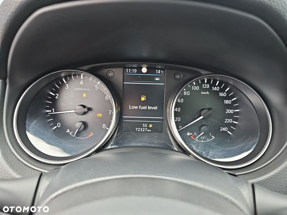 Nissan Qashqai 2020