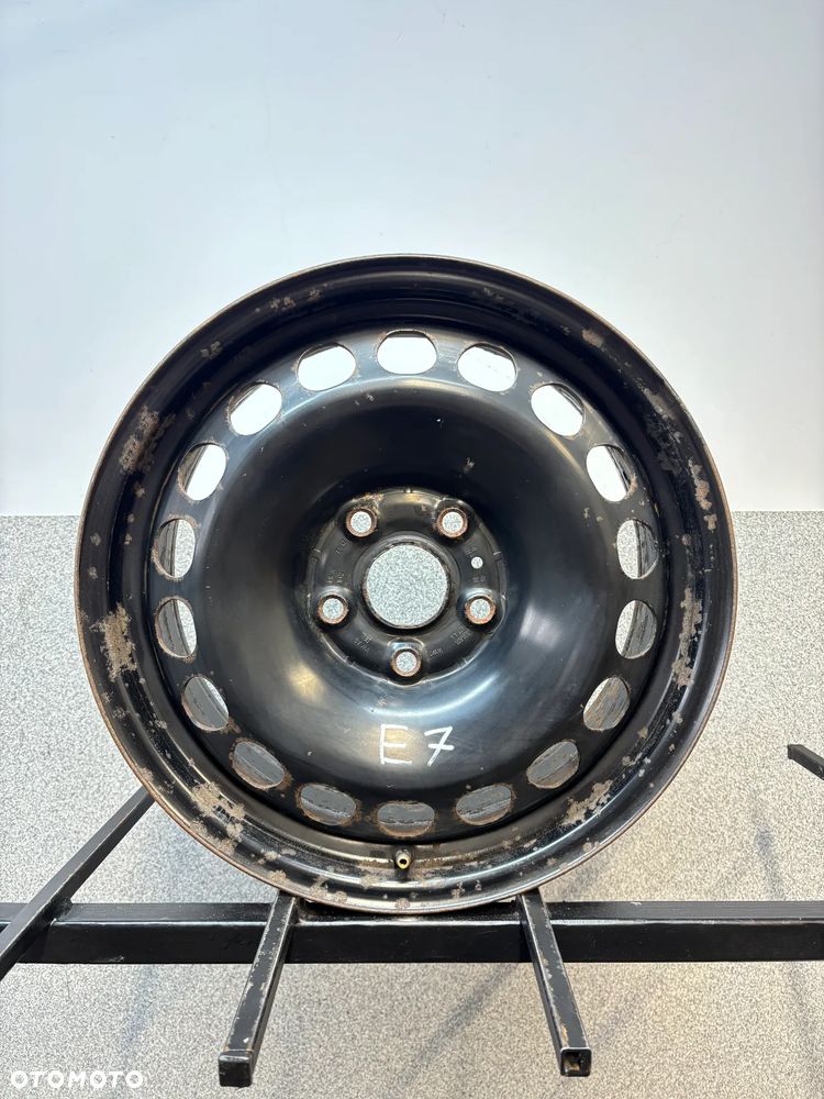 1 Felga Stal Volkswagen Passat B6, B7, Skoda Yeti 16" - 1