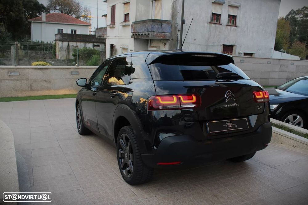 Citroën C4 Cactus 1.2 PureTech Shine EAT6 - 26