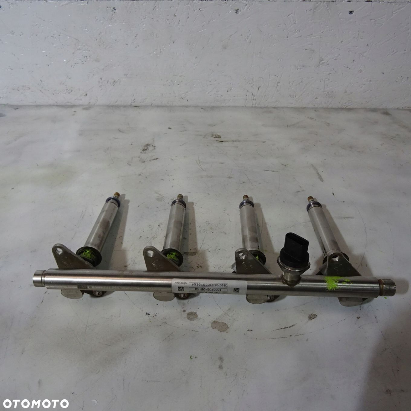 MERCEDES A W176 1.6B A2700701595 A2780700687 - 1