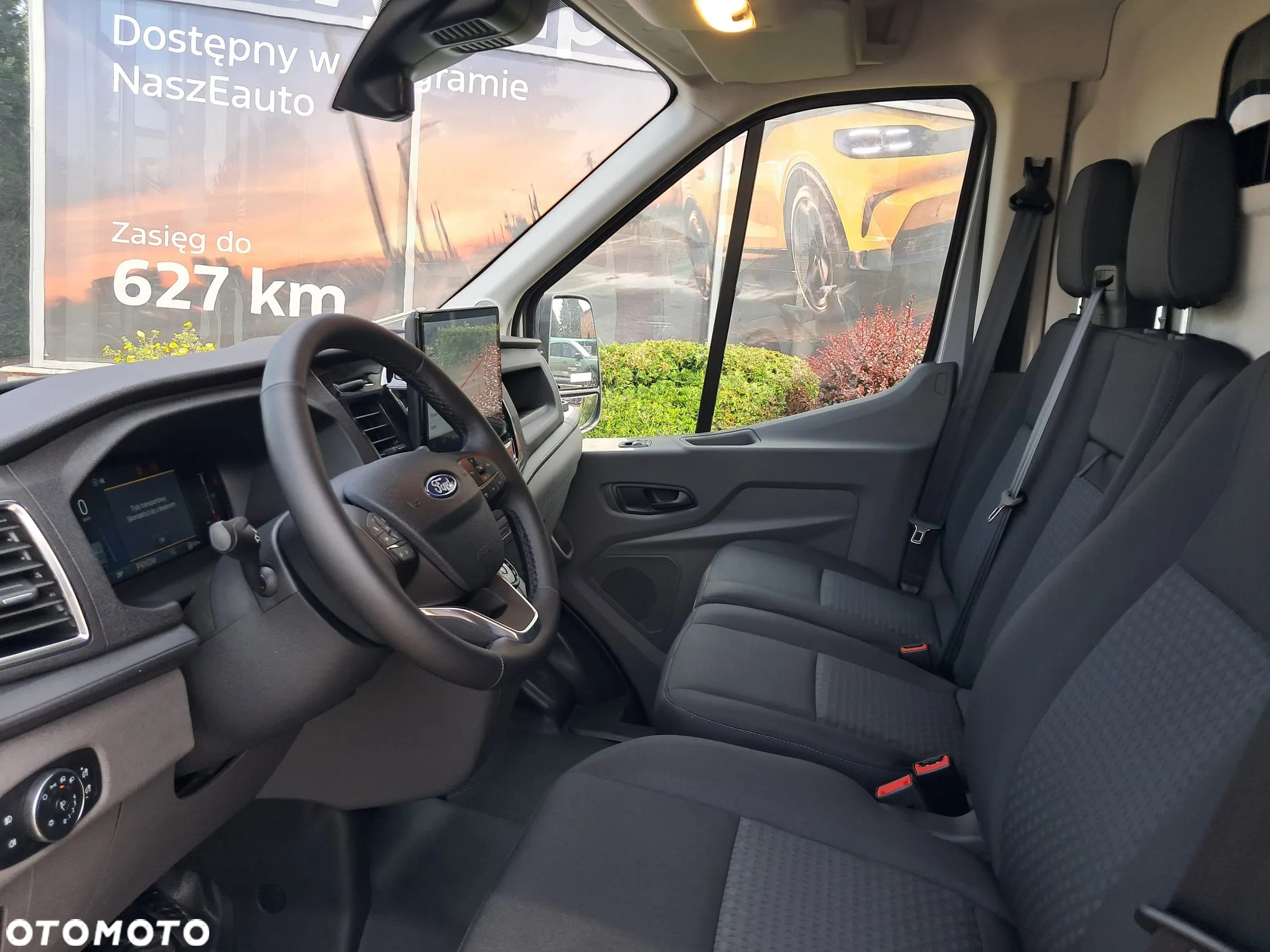Ford Transit - 13