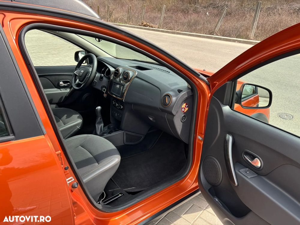 Dacia Sandero Stepway TCe 90 (S&S) Prestige - 11