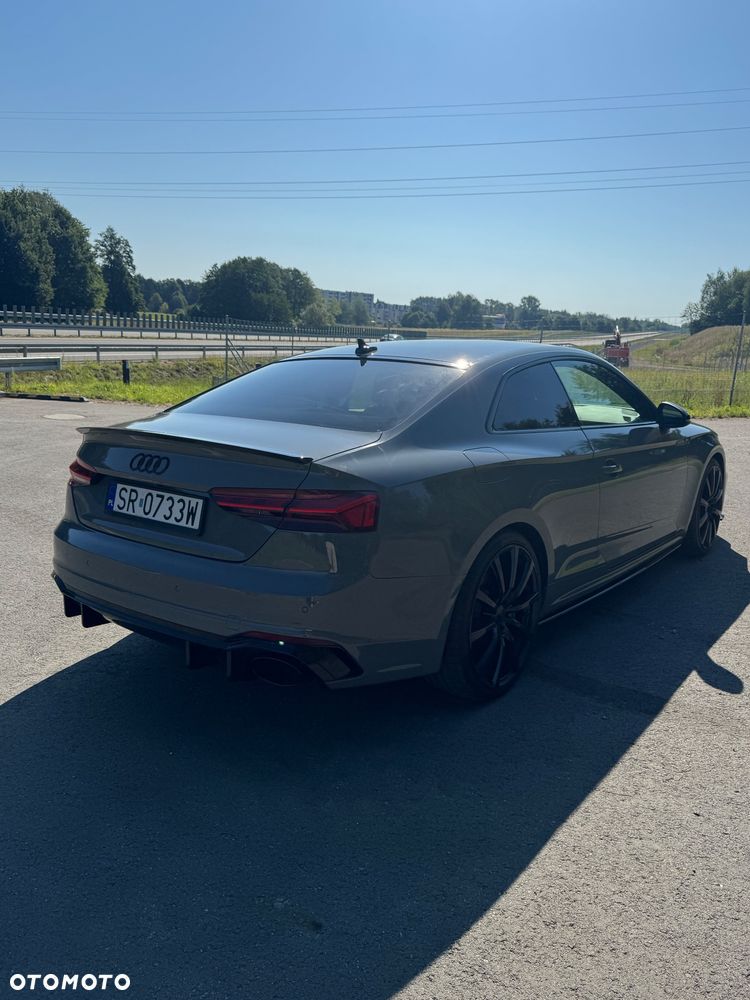 Audi A5 Coupé - 6