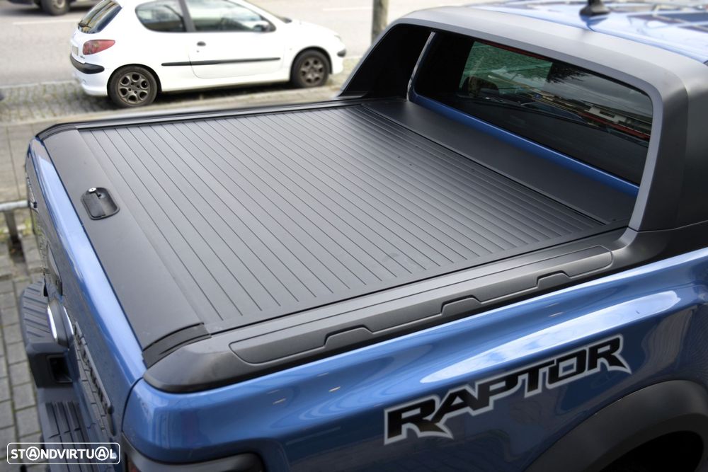 Ford Ranger 2.0 TDCi CD Raptor 4WD - 24