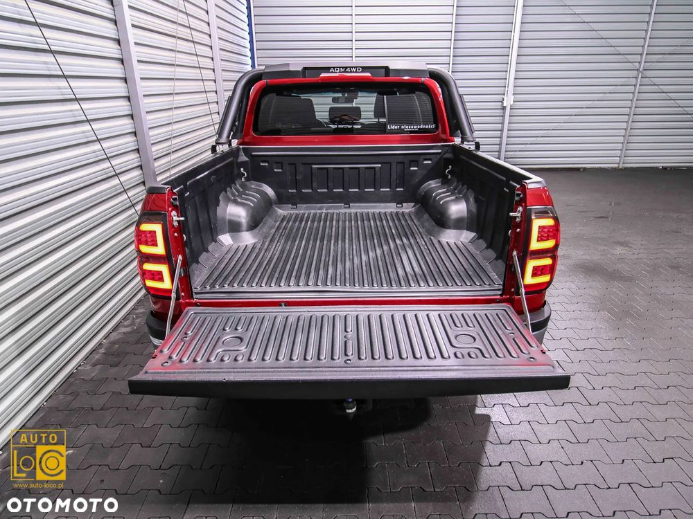 Toyota Hilux 2.4 D-4D Double Cab Selection 4x4 - 13
