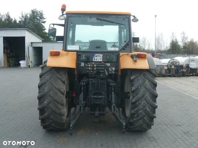 Renault Celtis 446 RX , Claas , z ładowaczem MX - 10