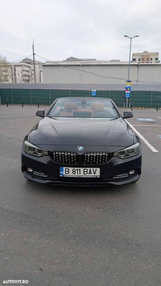 BMW Seria 4 420d Aut. Luxury Line - 5