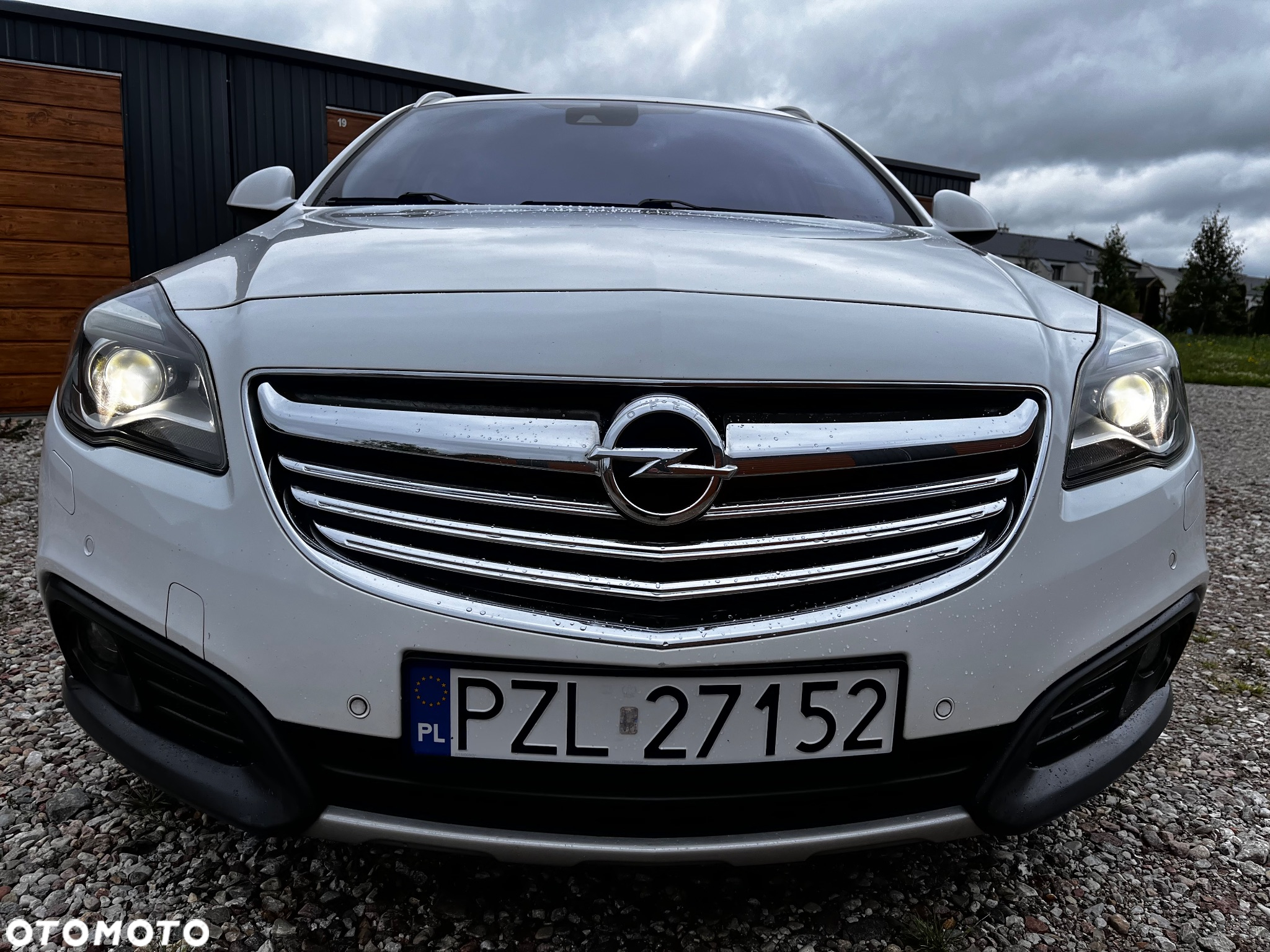 Opel Insignia 2.0 CDTI Executive 4x4 S&S - 18