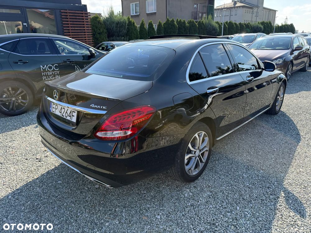 Mercedes-Benz Klasa C - 20