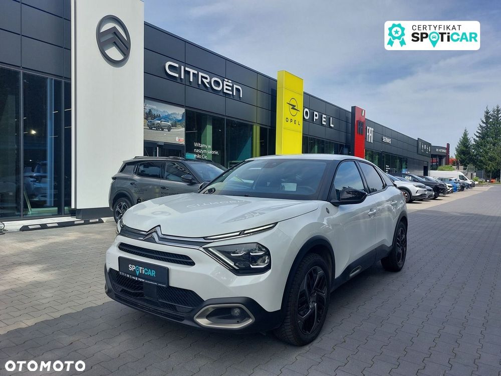 Citroën C4 - 1