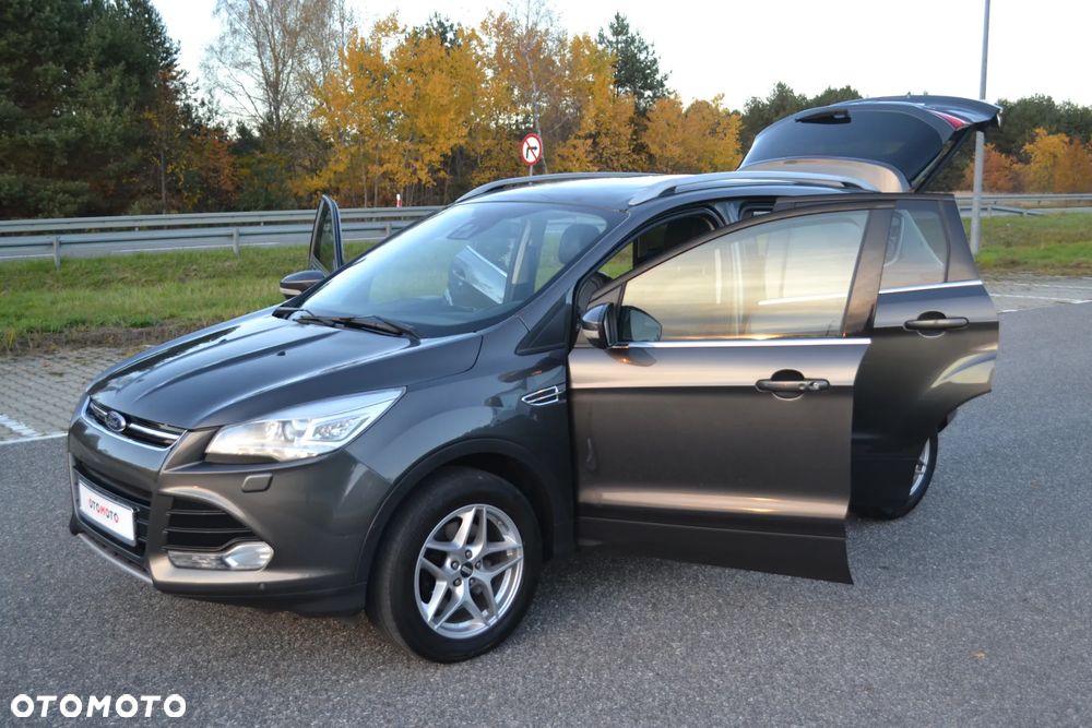 Ford Kuga 2.0 TDCi 4x4 Titanium - 34