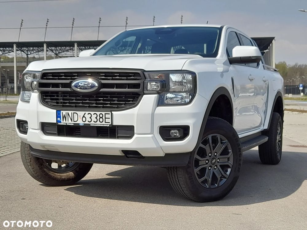 Ford Ranger 2.0 EcoBlue 4x4 DC Wildtrak - 4