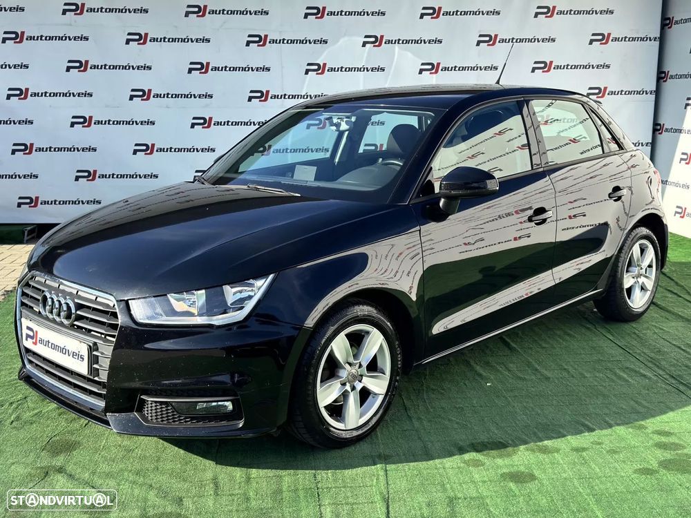 Audi A1 Sportback 1.4 TDI Design - 2