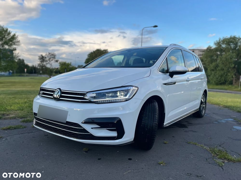 Volkswagen Touran 2.0 TDI BMT Highline DSG - 2