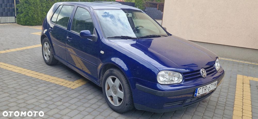 Volkswagen Golf 1.9 TDI - 3