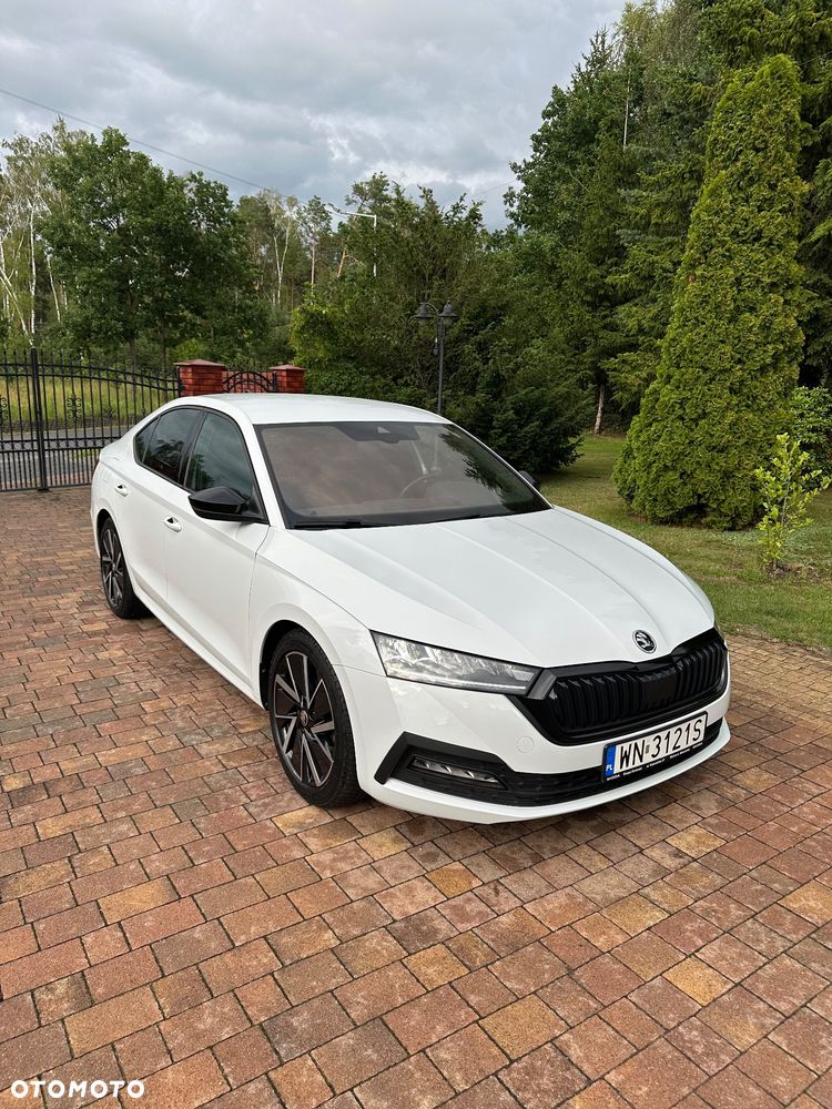 Skoda Octavia 1.5 TSI e-Tec Style DSG - 3