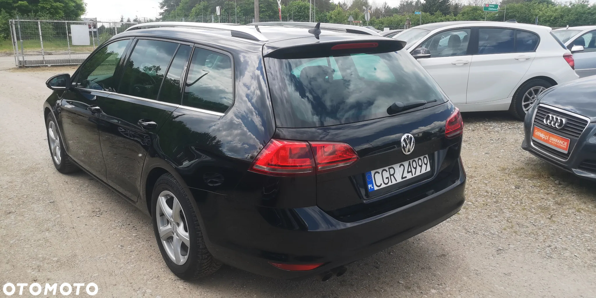 Volkswagen Golf VII 2.0 TDI BMT Highline DSG - 7