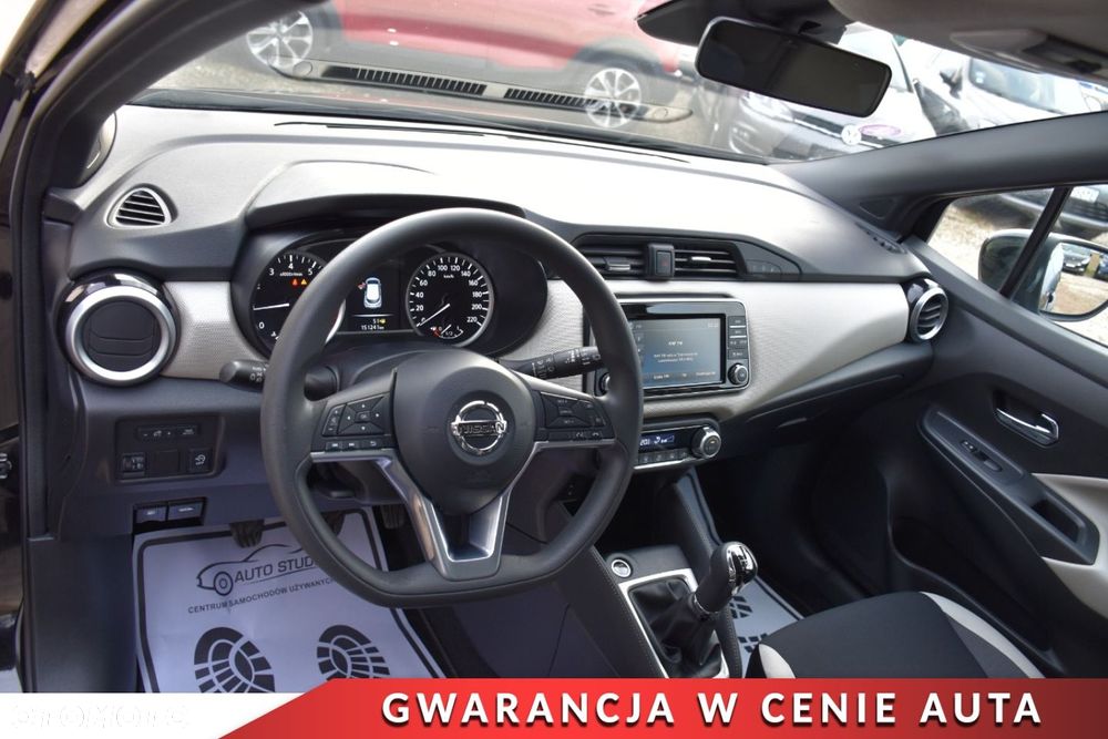 Nissan Micra 0.9 IG-T Visia Plus - 11