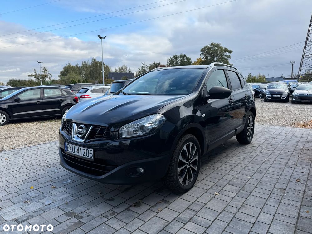 Nissan Qashqai 1.6 Acenta - 8