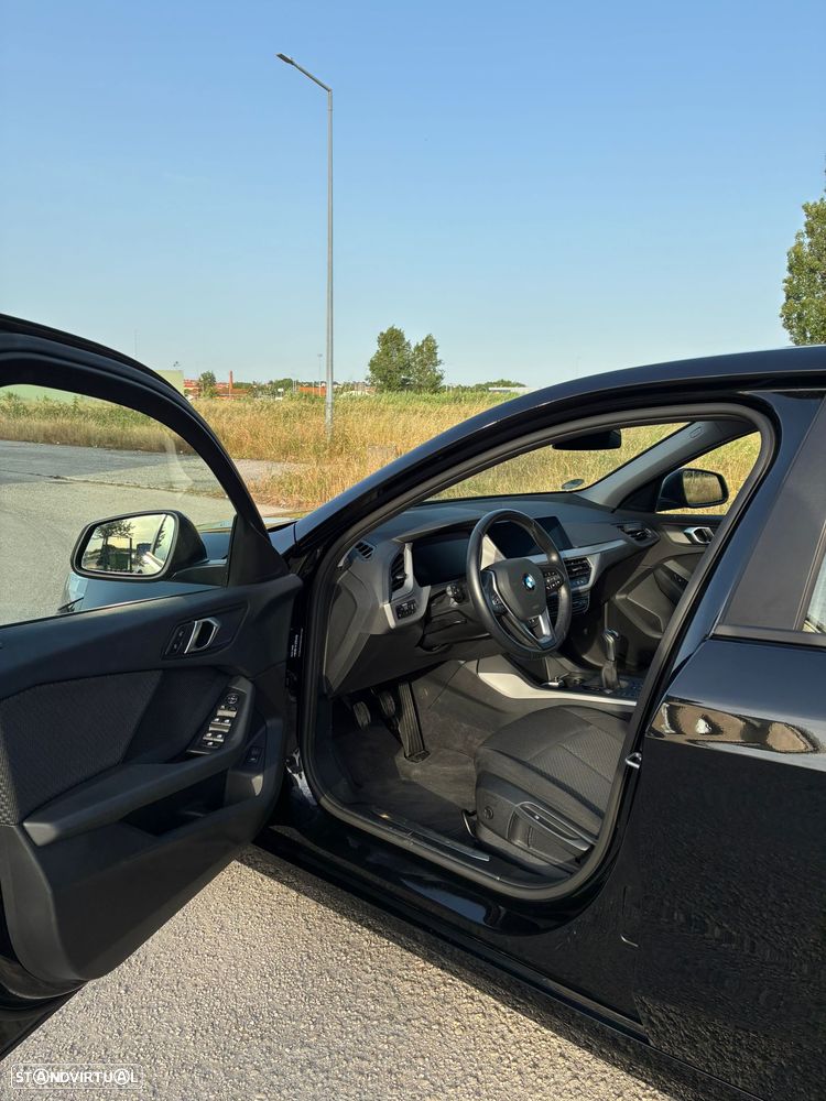 BMW 116 i Advantage - 20