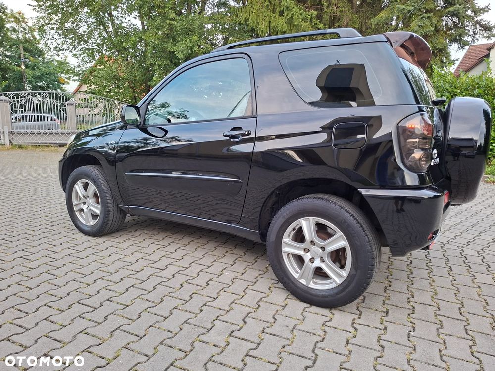 Toyota RAV4 4x2 Edition - 7