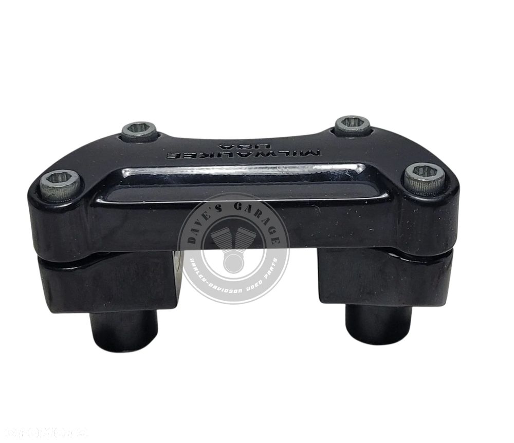 Risery mocowanie kierownicy Harley Davidson Softail Milwaukee 55900025 - 2