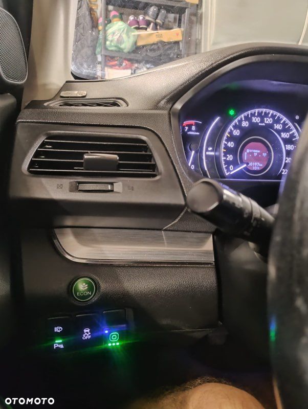 Honda CR-V 2016