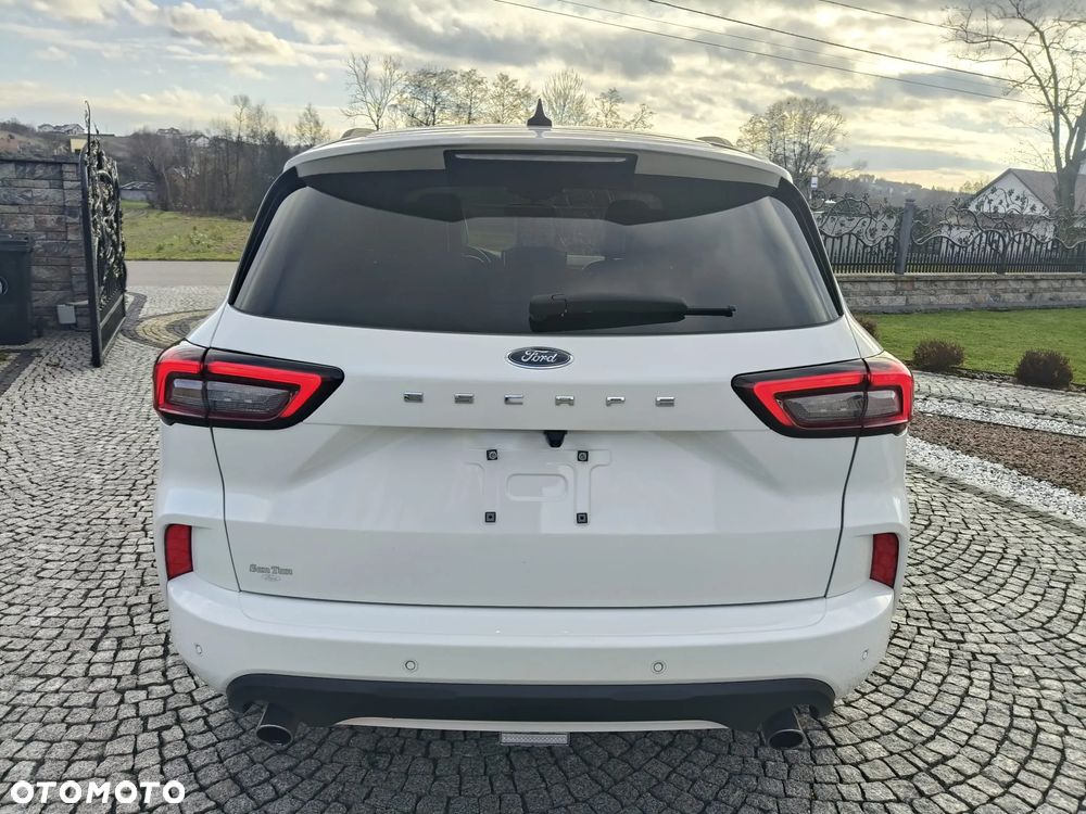 Ford Kuga - 19