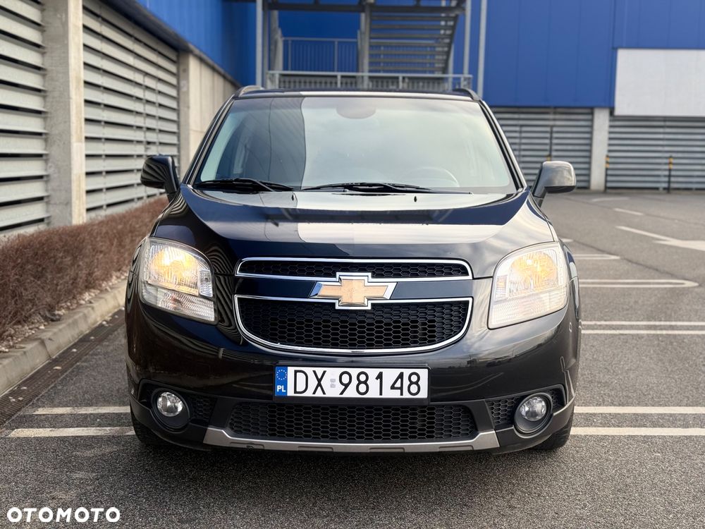 Chevrolet Orlando - 22