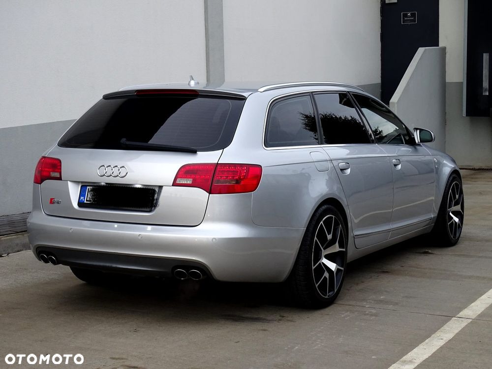 Audi S6 Avant Standard - 6