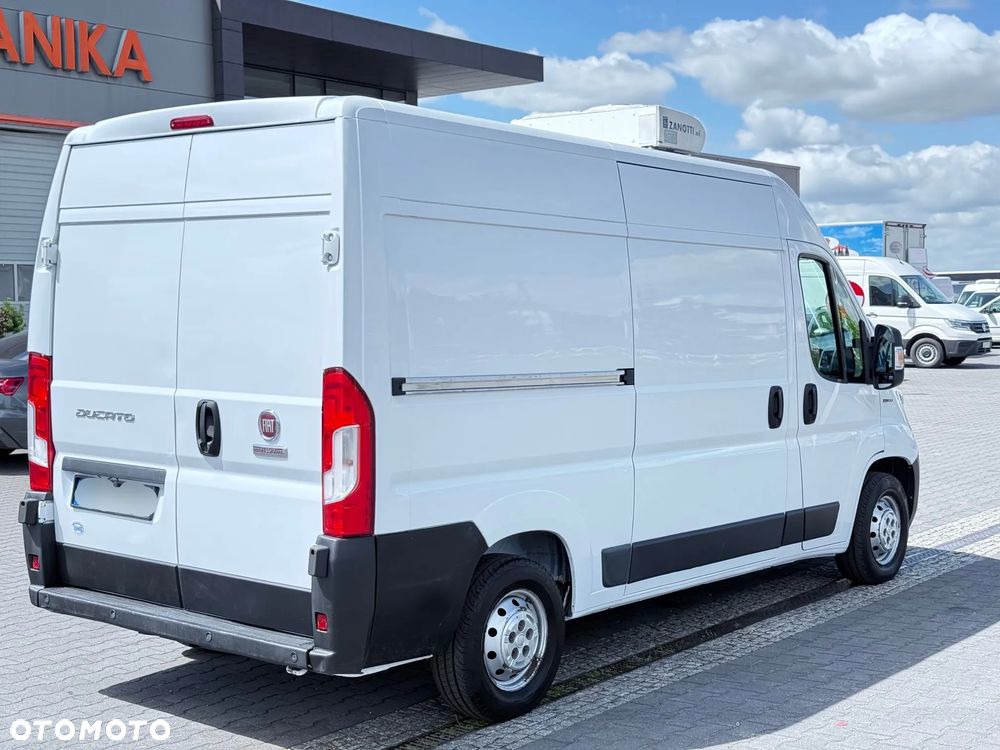 Fiat Ducato L2H2 Chłodnia Izoterma Zanotti Salon PL - 4