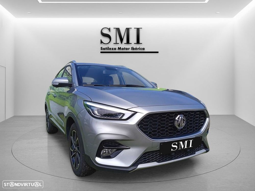 MG ZS - 3