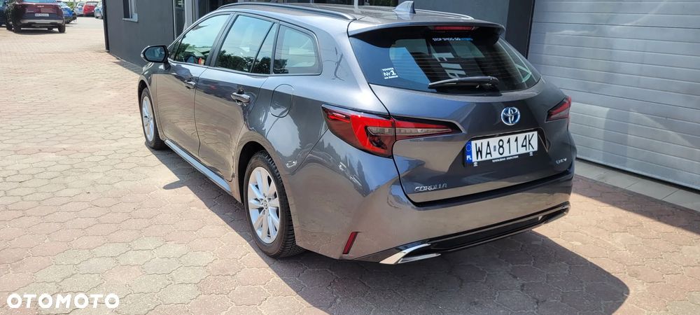 Toyota Corolla 1.8 Hybrid Comfort - 7