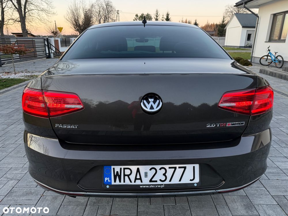 Volkswagen Passat 2.0 TDI BMT 4Mot Highline DSG - 10