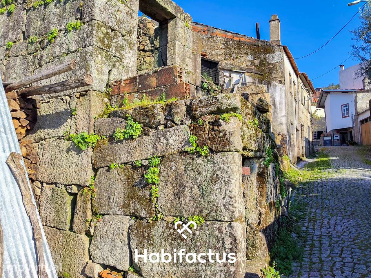 Moradia para Remodelar à venda na Ortigueira – Girabolhos, Seia - Grande imagem: 3/3