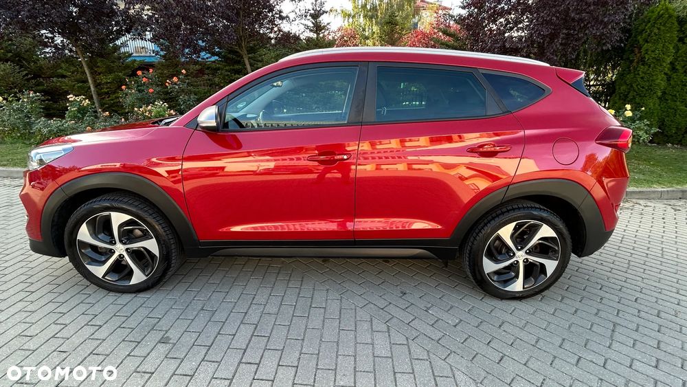 Hyundai Tucson - 4