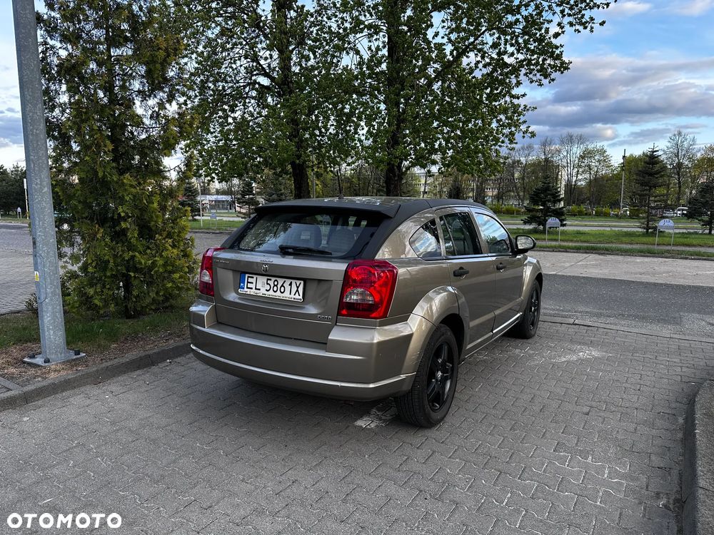 Dodge Caliber 2.0 CRD SXT - 4