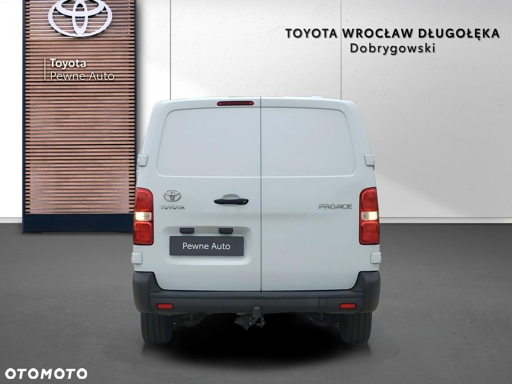 Toyota PROACE - 4