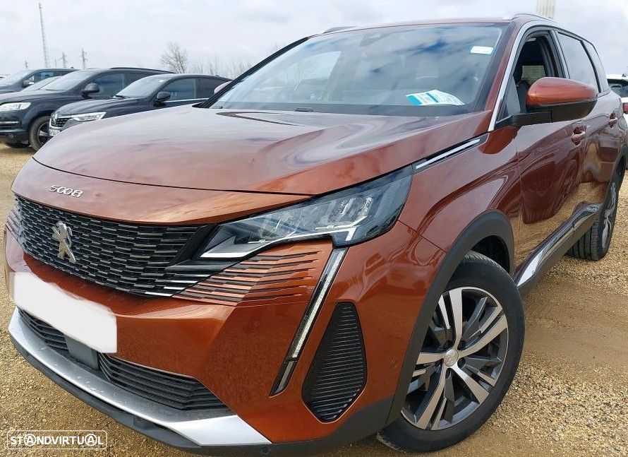 Peugeot 5008 1.2 PureTech Allure - 1