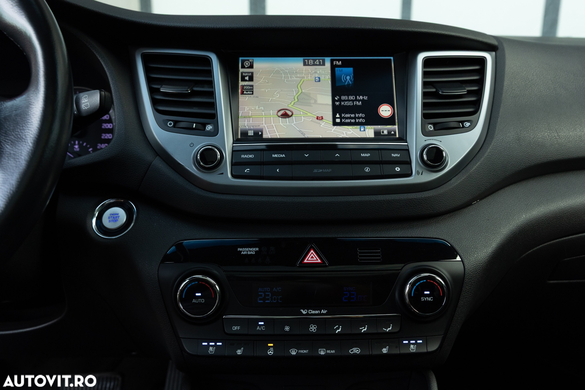 Hyundai Tucson 2.0 CRDI 4WD 6AT Luxury Pack+ - 15